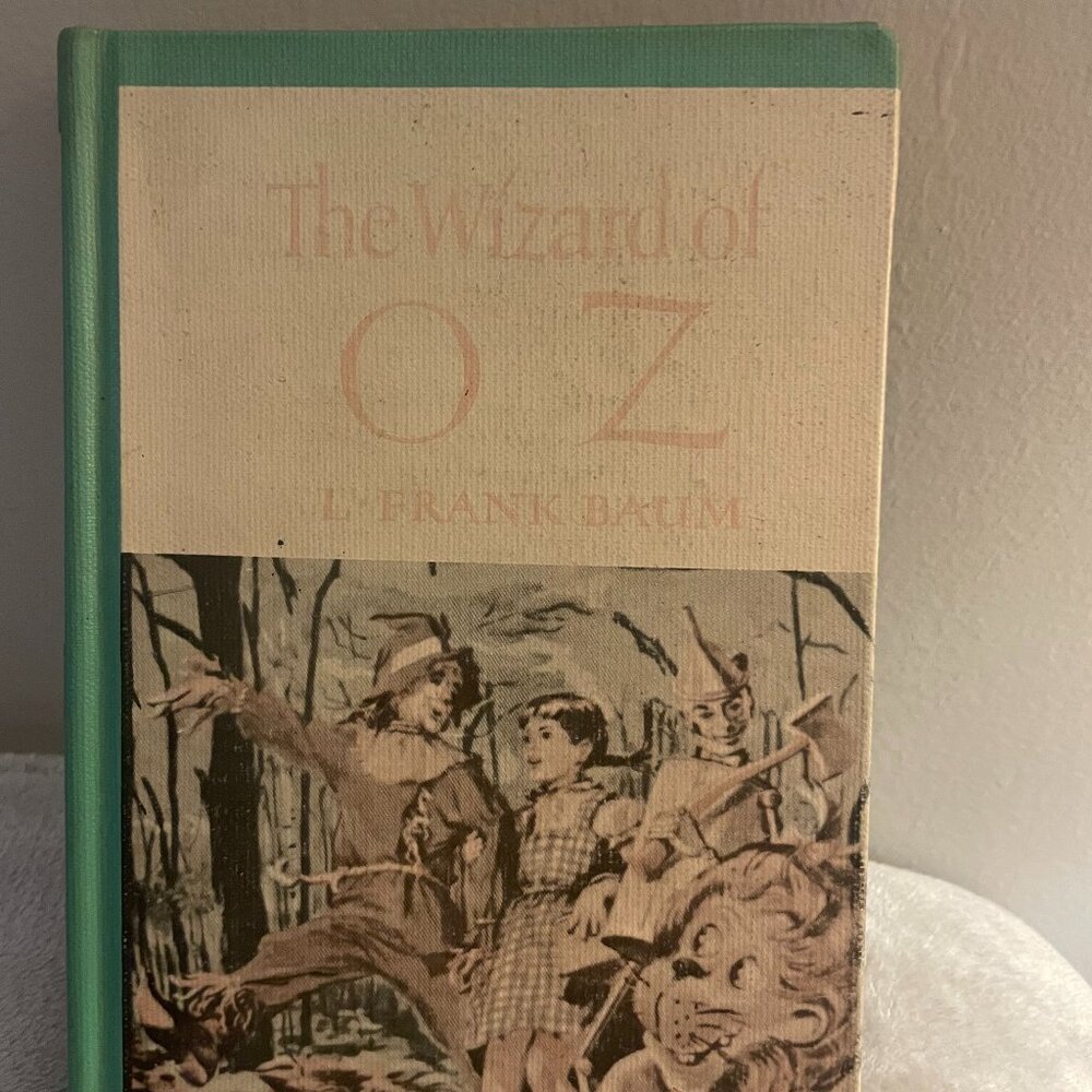 The Wizard of Oz - 3 Hardcover Books